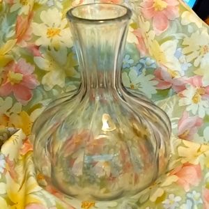 Vintage Wine Decanter/Vase